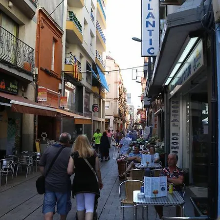 Casa de hóspedes Atlantic Calella
