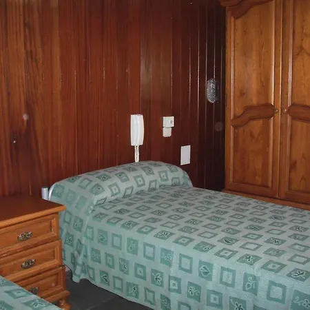 Casa de hóspedes Atlantic