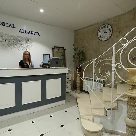 بيت ضيافة Atlantic